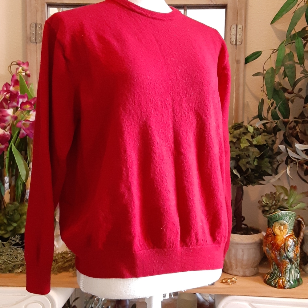 No Name 100% Extra Fine Merino Wool Pullover